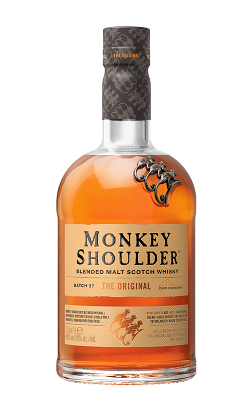 Monkey Shoulder 1L