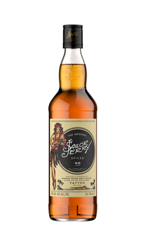 Sailor Jerry 700ml